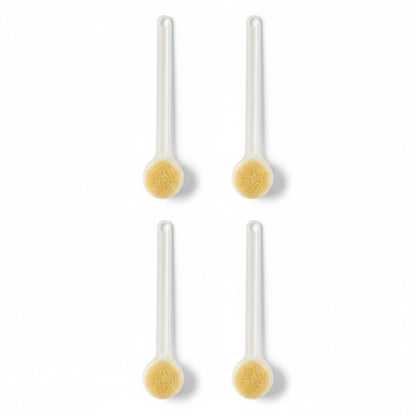 Healrize®Long-handled soft bristle bath brush