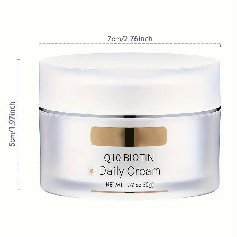 Day Cream Daily LightBeige Care
