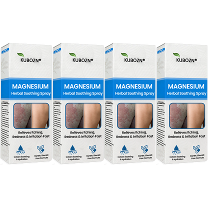 ✅  Official Store: KUBOZN® Magnesium Herbal Psoriasis Spray ⚕️  (offer)